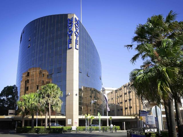 نوفوتيل سيدني باراماتا