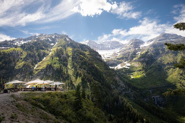 صن دانس ماونتن ريزورت