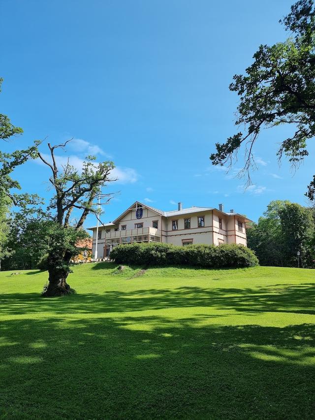 هوتل كارلجوهانسفرن، سجوميليتيري سامفوند