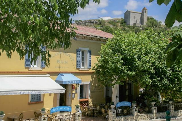 Grand Hôtel Bain