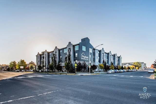 برينجهامز ميل أبارتمنتس