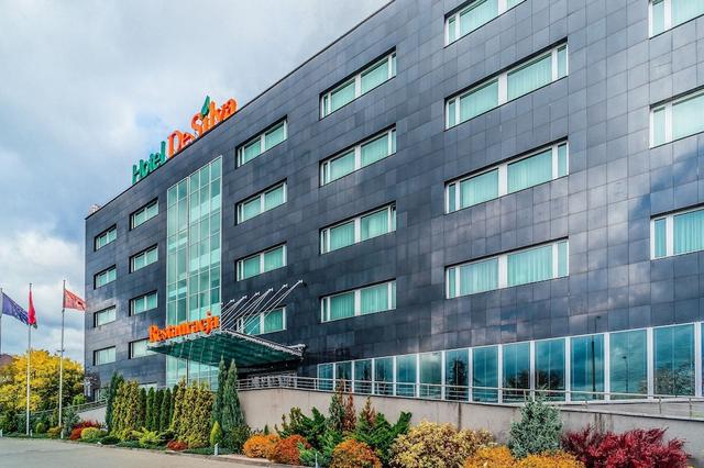 هوتل ديسيلفا وارساوا بياسيكتشنو