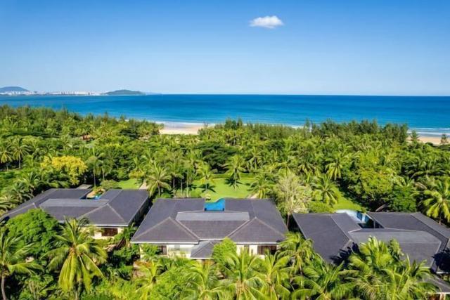 Sanya Haitang Bay Island Villa (International Duty Free City Branch)