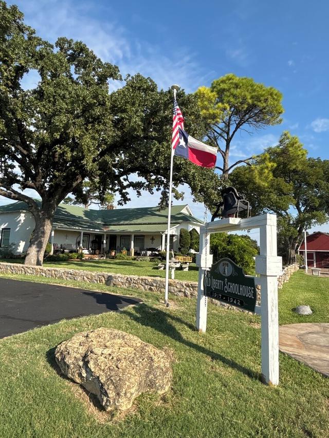 ذي أولد ليبرتي شول هاوس بي آند بي