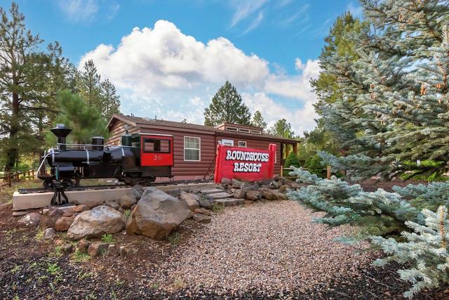 بي في سي آت ذا راوند هاوس ريزورت