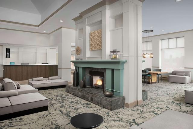 هيلتون جاردن إن هوفمان إيستيتس