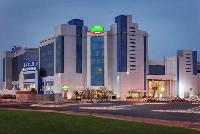 Courtyard Jazan by Marriott