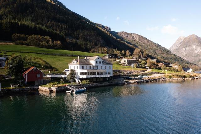 فيرلاند فيوردستوف هوتل