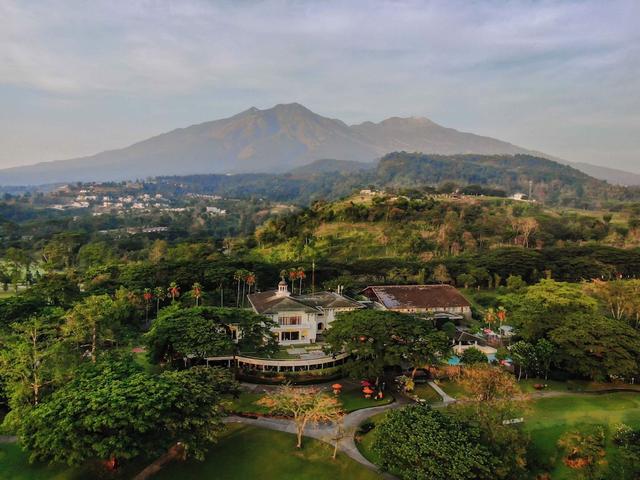 تامان دايو غولف كلوب آند ريزورت