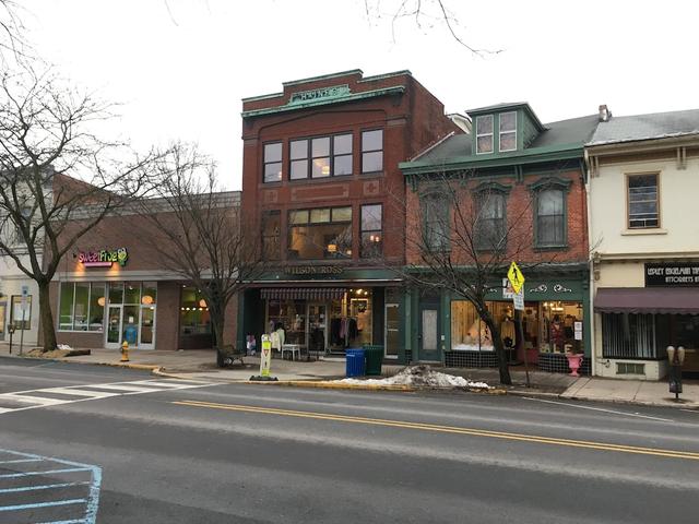 توستي فلاور - هاينز سويتس