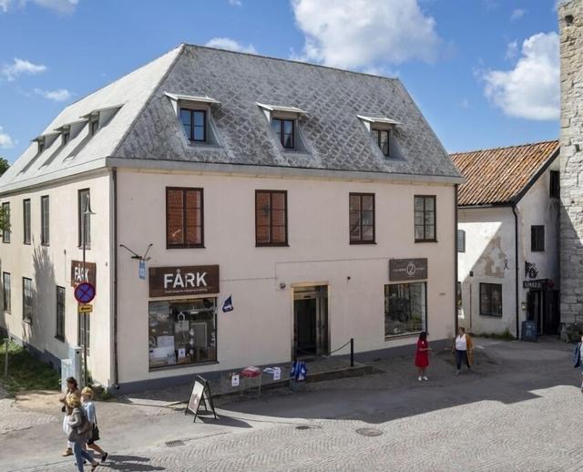 أوستربورت - فيسباي لاجينهيتس هوتل