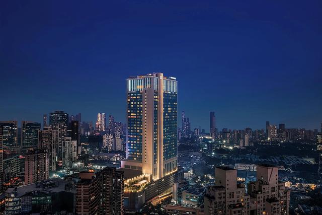 The St. Regis Mumbai