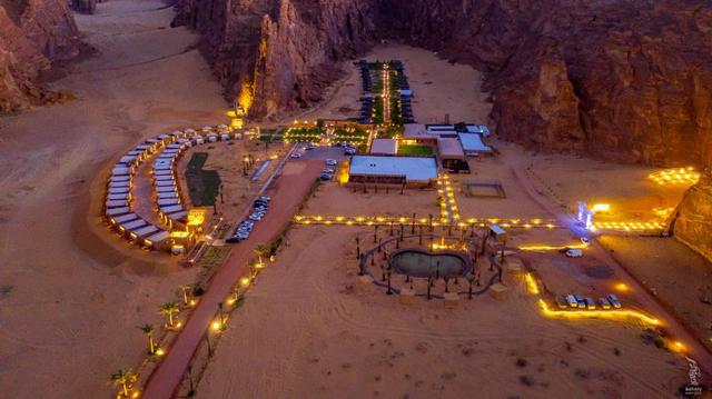 Sahary Alula Resort