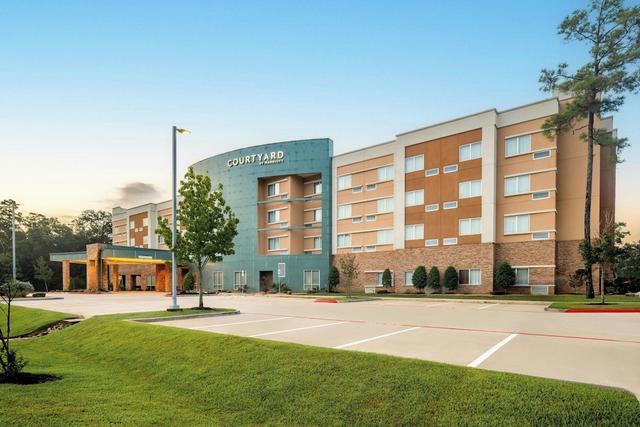 كورتيارد من ماريوت هيوستن سيتي بليس