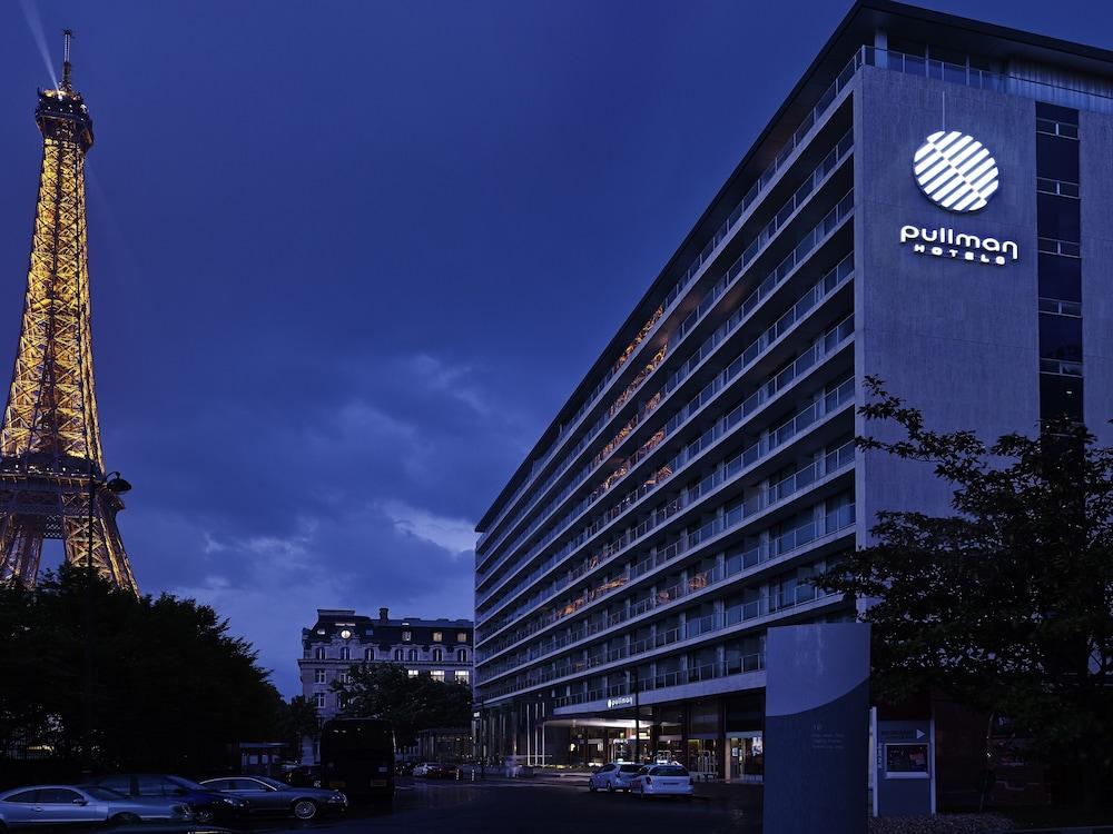 Pullman Paris Tour Eiffel