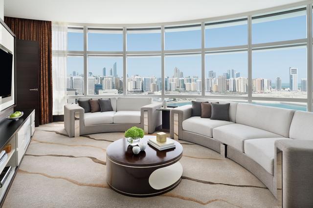 Rosewood Abu Dhabi