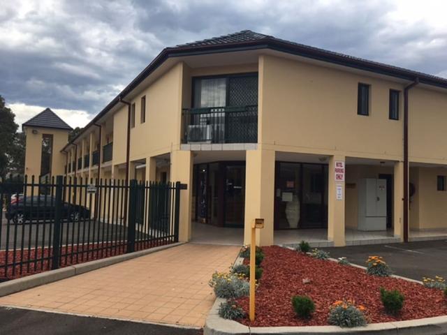 سانت ماريز بارك فيو موتل