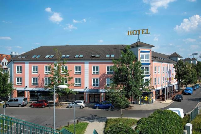 Best Western Premier Airporthotel Berlin