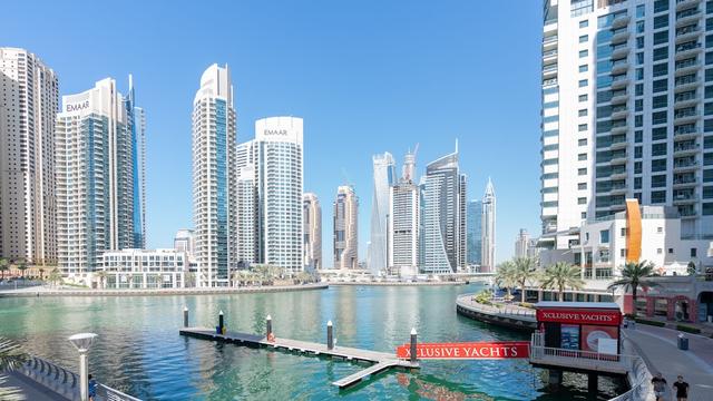 Dream Inn - Marina View Tower