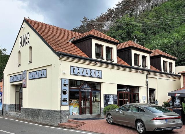 Bunkr Karlštejn