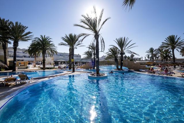 هدى جولف بيتش آند أكوا بارك