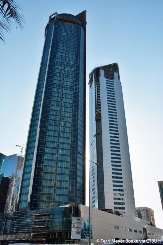 Pullman Doha West Bay