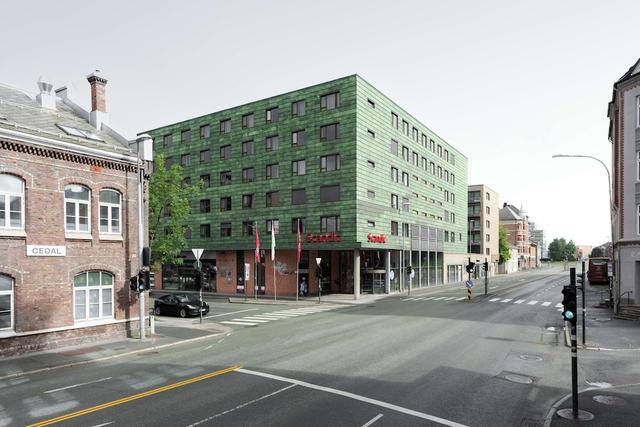 سكانديك سولسيدن