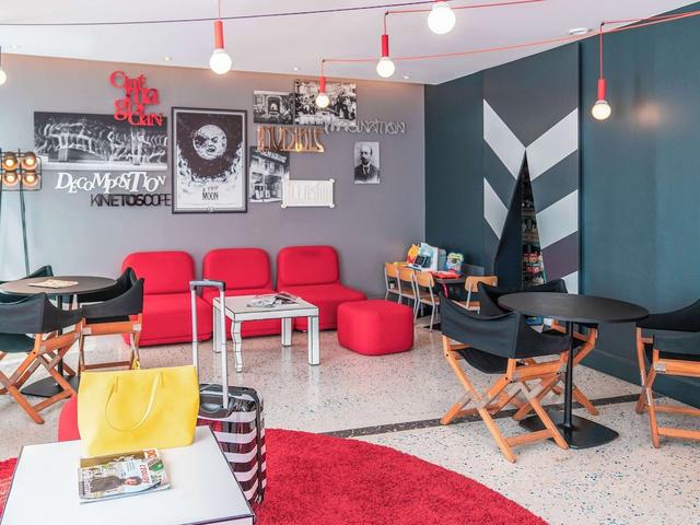 ibis Styles Paris Mairie de Montreuil