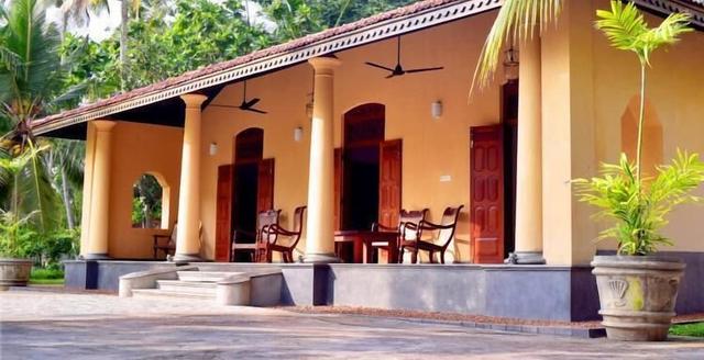 أيورفيدا فيلا 386