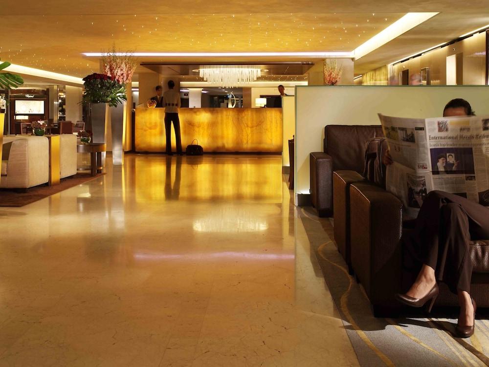 Fairmont Grand Hotel Geneva