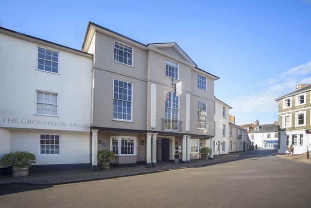 ذا جروسفينور آرمز