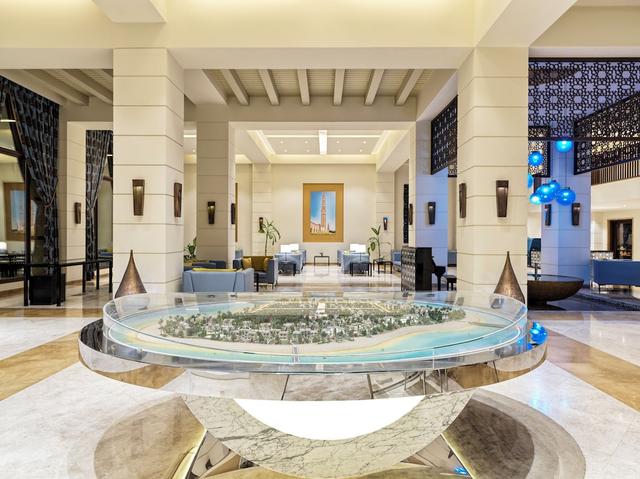 Fanar Hotel and Residences