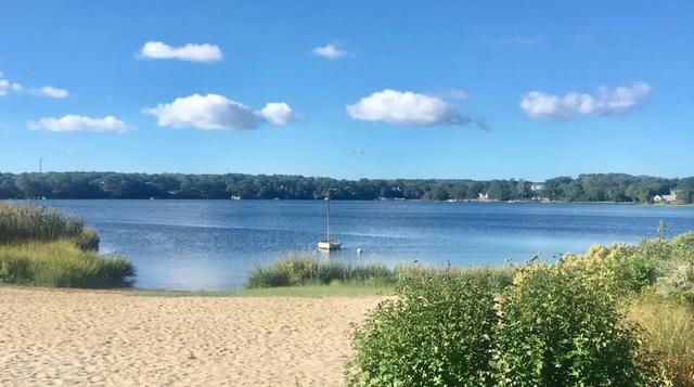 كيب كود - دينيس بيتش هاوس - واك تو ذا بيتش