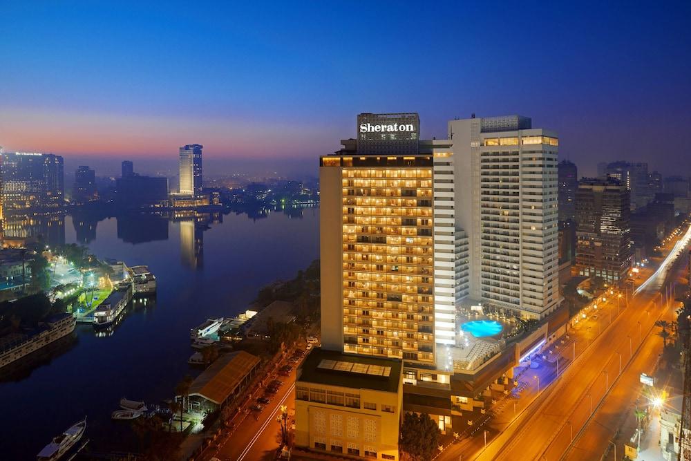 Sheraton Cairo Hotel & Casino