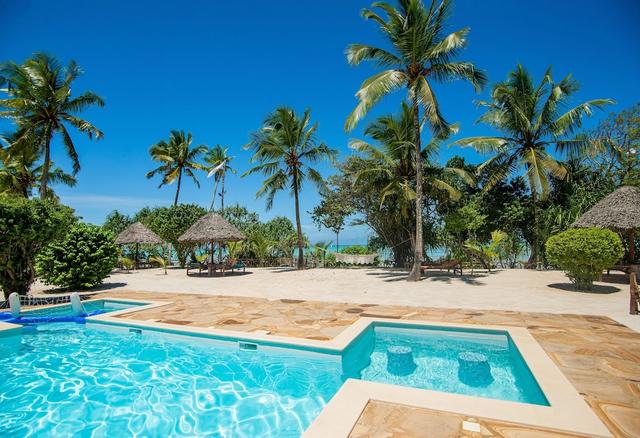 تيكيتام بالمز بوتيك هوتل