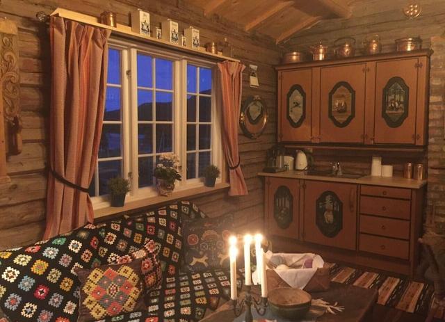 ذا ريفيرس إسكايب روم كابين