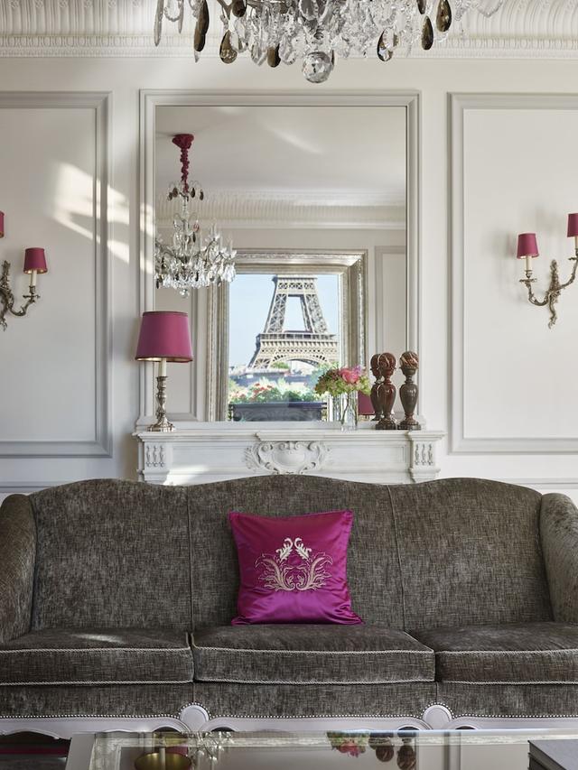 Hôtel Plaza Athénée - Dorchester Collection