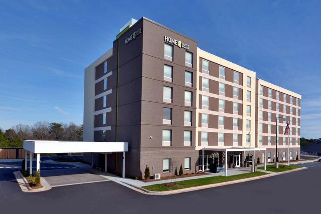 هوم 2 سويتس باي هيلتون دونكان