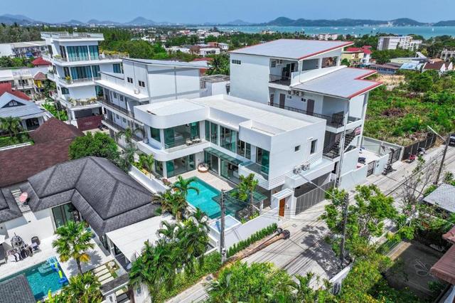 Moca Brand New 4 Bedroom Tropical Pool Villa