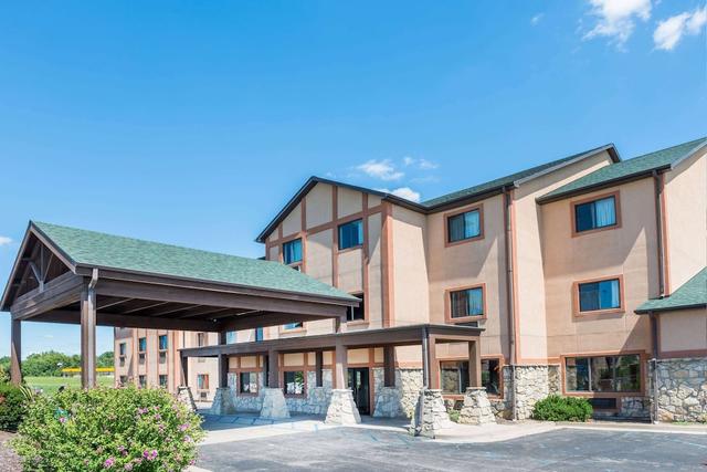 سوبر 8 باي ويندام كولومبيا إيست