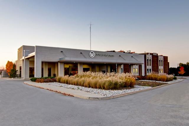 إن أوف واترلو آند كونفرنس سنتر