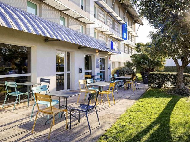 إيبيس بدجيت كارساون إيروبورت