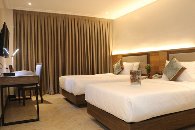 آكاسيا هوتل باكولود