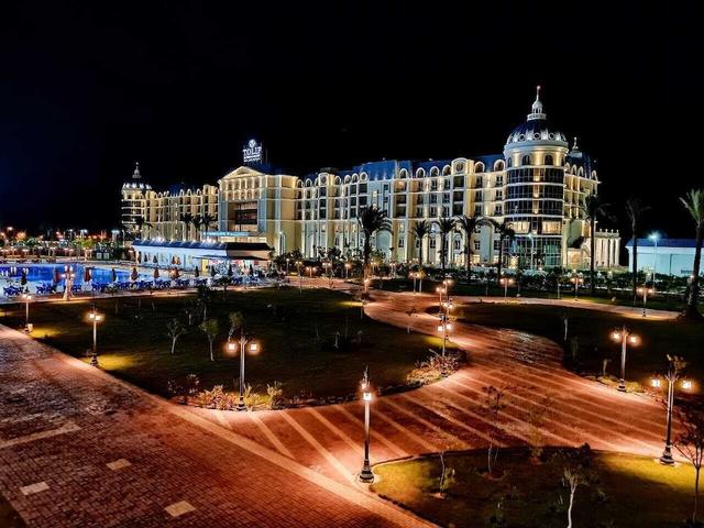 فندق توليب الفرسان