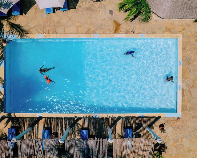 ذا كوكونات بيتش بوتيك لودج آند سبا