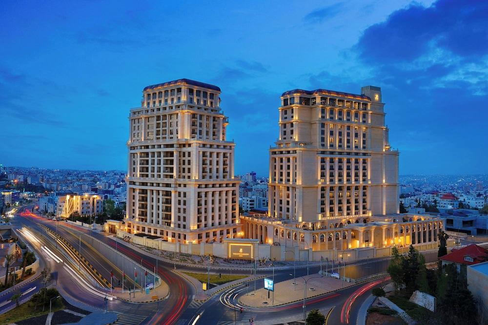 ريتز كارلتون، عمَّان