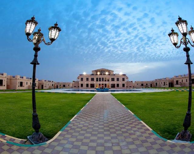 فندق ومنتجع البدع