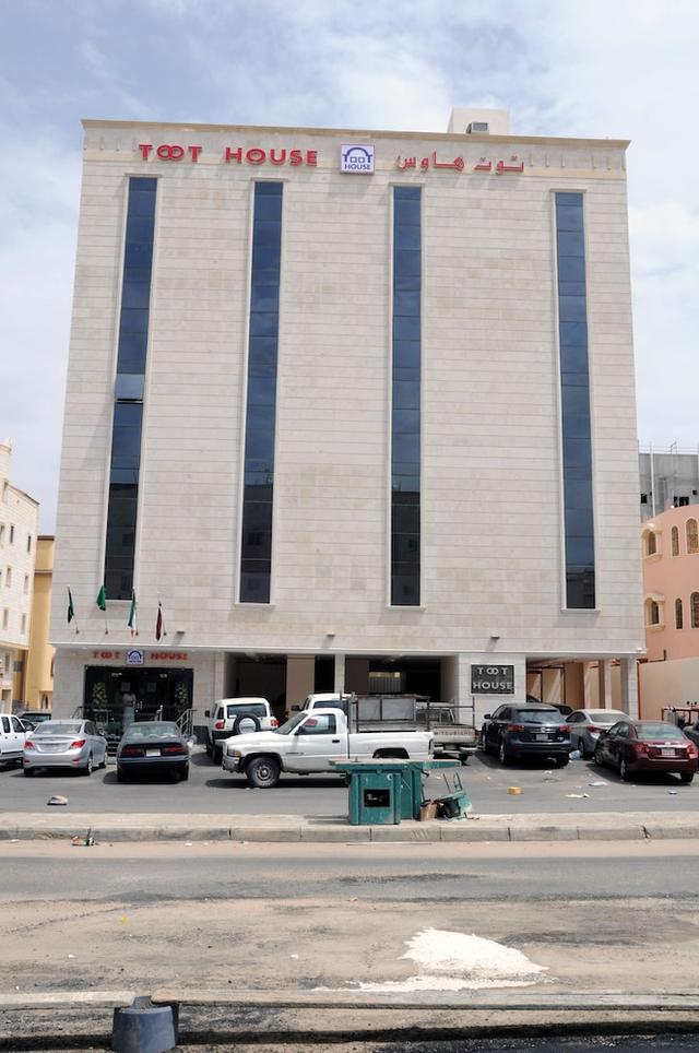 Toot House Furnished Residential Units, Al Qayyim