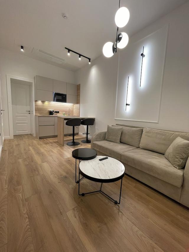 سنترال أبارتمنتس ساراخيفو