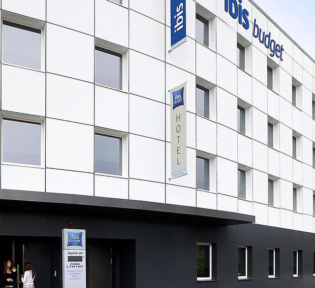 ibis budget Geneve Petit Lancy